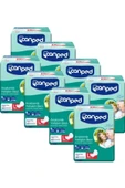 CANPED Anatomik Hastabezi Normal Büyük 8 Li X 8 Adet - 1