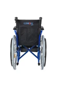 COMFORT PLUS DM-312 40 cm Özellikli Tekerlekli Sandalye - 4