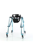 WOLLEX Swemo -wg-w942 Pediatrik Walker / Çocuk Ters Walker / 10 - 18 Yaş - 2