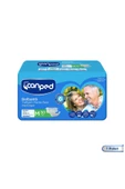 CANPED Belbantlı Hasta Bezi Orta Boy Medium 30 Lu - 1