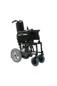 JETTY Jt 100 Katlanır Akülü Tekerlekli Sandalye thumbnail 3