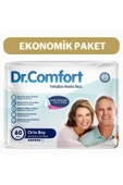 DR.COMFORT Yetişkin Bel Bantlı Hasta Bezi Medium 60 Adet thumbnail 1