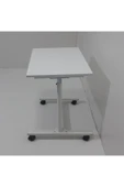 NEXTMED Hasta Yemek Masası Boyu Ayarlanabilir - 2