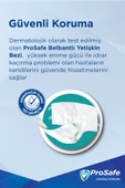 PROSAFE Belbantlı Yetişkin Hasta Bezi Xlarge 30'lu - 3