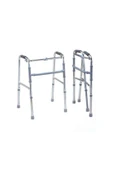 MEDWELT Kraustmann Alüminyum Yürüteç (WALKER) Boy Ayarlı Yürüteç - 1