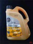 Lubrico 402  5/30 (5W30 5 30 ) 4LT  TİTANİUM GT-8 DPF - 1