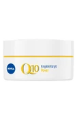 Q10 Power Kırışıklık Karşıtı Sıkılaştırıcı Gündüz Yüz Bakım Kremi 50ml, SPF30, Keratin, Hyaluron - 3