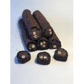 Çikolatalı Fındıklı Browni Sarma Lokum 500 gr - 1