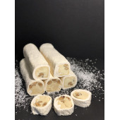 Bademli Pralinli Sultan Sarma Lokum 500 gr - 1