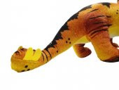 Peluş Oyuncak - Dinazor 65 cm - SR175-TURUNCU - 2