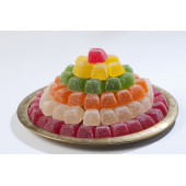 Meyveli Jöle Lokum 500 gr - 1
