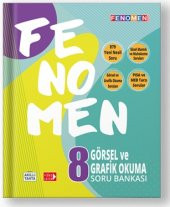 Fenomen Okul 8. Sınıf Görsel Grafik Okuma Soru Bankası 2023 - 1