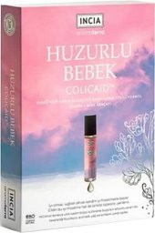 Incia Aromaterra Huzurlu Bebek 10 ml - 2