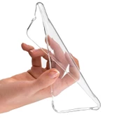 FitCase Realme C25 / C25s Kılıf Kamera Korumalı Silikon Şeffaf Arka Kapak - 2