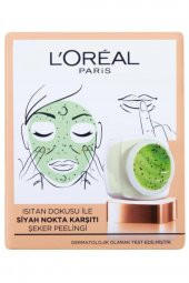 LOREAL ŞEKER PEELİNGİ SİYAH NOKTA KARŞITI - 5