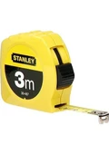 STANLEY ST130487 ÇELİK ŞERİT METRE 3MTX12.7MM - 1