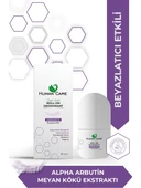 Human Care Doğal Roll On Deodorant Hasnamoya Beyazlatıcı Etki 50 ml - 1