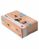 Mindio Box Çarklı Araba - 1