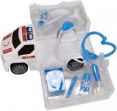 King Toys İlk Yardım Çantalı Ambulans Aracı MRT-66 - 3