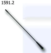 Ünüvar 15912  Anten Çubuğu Fıber Kısa Dks Uno Tipo Tempra Marea 5907207c - 1