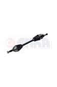Anka 10100013 ON AKS KOMPLE SAG FLUENCE 1.5DCI 16V 5 VITES 09- - - 1