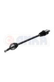Anka 10100005 Aks Sağ Abs'li 26d Clıo Iı 98 - Kangoo 98 - 1.5 Dcı Komple Yaylıank- 7700110482 7701470421 - 1