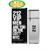 Carolina Herrera 212 Vıp Men Edt 100 ml Erkek Parfüm 8411061723760 - 1