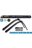 Maxtel 12109407 Sılecek Supurgesı Muz Bmw 5 Serıes E60 03-10 E61 E63 E64 04-10 600mm+575mm - 1