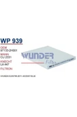 Wunder WP939 Wp939 Polen Filtresi - Kia Carens Iv-cerato Iıı - Hyundai Elentra 2011 -accent Blue - 1