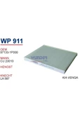 Wunder WP911 Wp911 Polen Filtresi - Kia Venga - 1