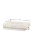 Mann CU23011 Polen Fıltresı Mıcra K13 12> Note 13> - 1