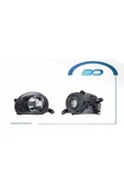 Sıs Farı Sag / Audı Q7 10 > / 4l0941700a- Uyumlu - 1