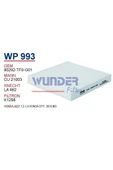 Wunder WP993 Wp993 Polen Filtresi  Honda Jazz 1,2-1,4 Honda Cıty 2010 Uyumlu - 1