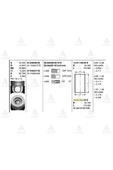 Goetze 06 Segman Starex 02-08 Sorento 03-09 2.5crdı 140hp 050 Goe--848507-00 Uyumlu - 1