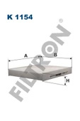 FTR K1154 Polen Filtresi Focus Cmax 1.6 1.8 2.0 1.6 2.0 Tdçi Mondeo Iv 18 20 Tdçi Galaxy Ii Smax 1.8 2.0 Tdci - 1