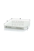Mann CU2043 Polen Fıltresı Mazda 2 03> Mazda Cx-7 07> - 1