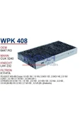 Wunder WPK408 Wpk408 Polen Filtresi - Peugeot 407 (karbonlu) - 1