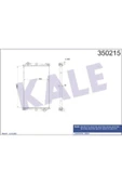 Kale 350225 Radyatör (çerçevesiz) (mt) Daf 85 Cf Fa /85 Cf Fac /85 Cf Fad /85 Fag /85 Cf Far /85 Cf Fas /al/brz - 1
