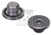 FEBI 04572  Karter Tapası Astra H Astra J Insignia Mokka Torslu Kafa - 1
