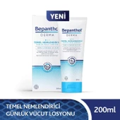 Bepanthol Derma Temel Nemlendirici Vücut Losyonu 200ml Kuru&hassas Cilt thumbnail 2