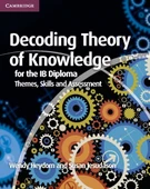 Decoding Theory of Knowledge for the IB Diploma-cambrıdge(çok temiz 2.el) - 1