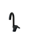 armour armatür Siyah Lavabo Bataryası - 1