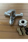 armour armatür Krom banyo bataryası ve duş seti - 2