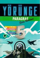 İŞLEYEN ZEKA YAYINLARI 5.SINIF YÖRÜNGE PARAGRAF SORU BANKASI - 1