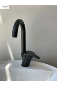 armour armatür Siyah Banyo Batarya Seti - 3