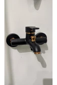 armour armatür Siyah rose banyo bataryası - 4