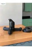 armour armatür Siyah Banyo Bataryası - 2