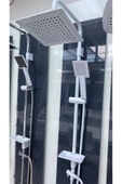 armour armatür beyaz duş seti - 2