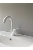 armour armatür Beyaz banyo batarya seti - 3
