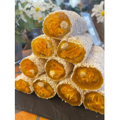 Mango ve Fındıklı Sarma Lokum 1 Kg - 1